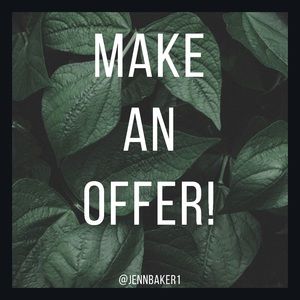 Make me an offer I can’t refuse!